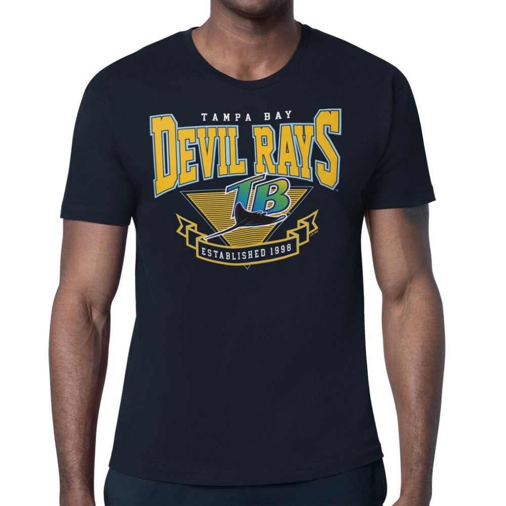Tampa Bay Rays Starter ‘80s Inspired T-Shirt Online
