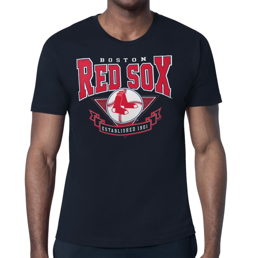 Boston Red Sox Starter ‘80s Inspired T-Shirt On Sale