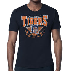Detroit Tigers Starter ‘80s Inspired T-Shirt Lifestyle