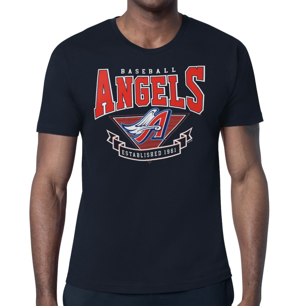 Los Angeles Angels Starter ‘80s Inspired T-Shirt Online