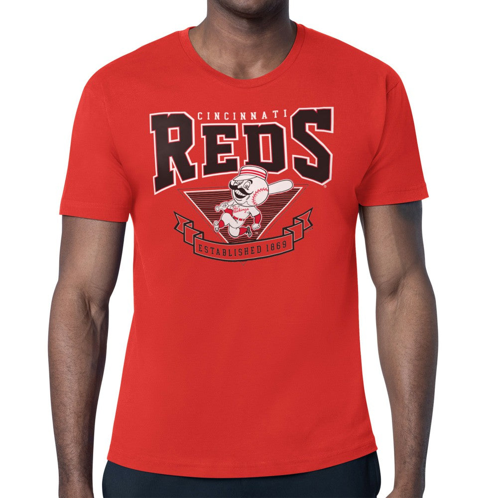 Cincinnati Reds Starter ‘80s Inspired T-Shirt for sale