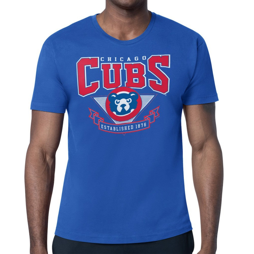 Chicago Cubs Starter ‘80s Inspired T-Shirt discount