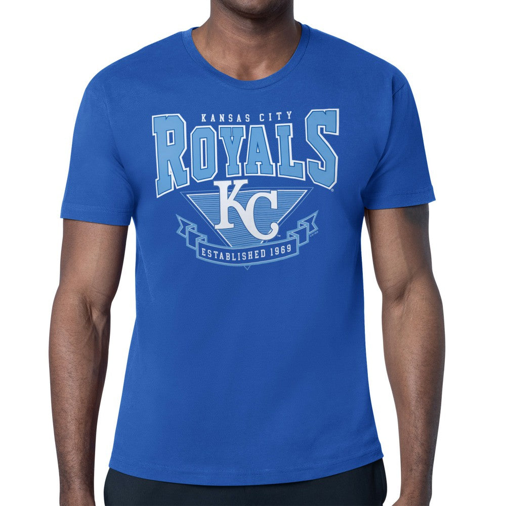 Kansas City Royals Starter ‘80s Inspired T-Shirt Sale