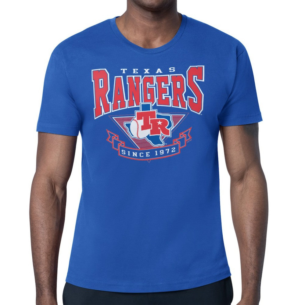 Texas Rangers Starter ‘80s Inspired T-Shirt discount