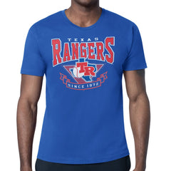 Texas Rangers Starter ‘80s Inspired T-Shirt discount