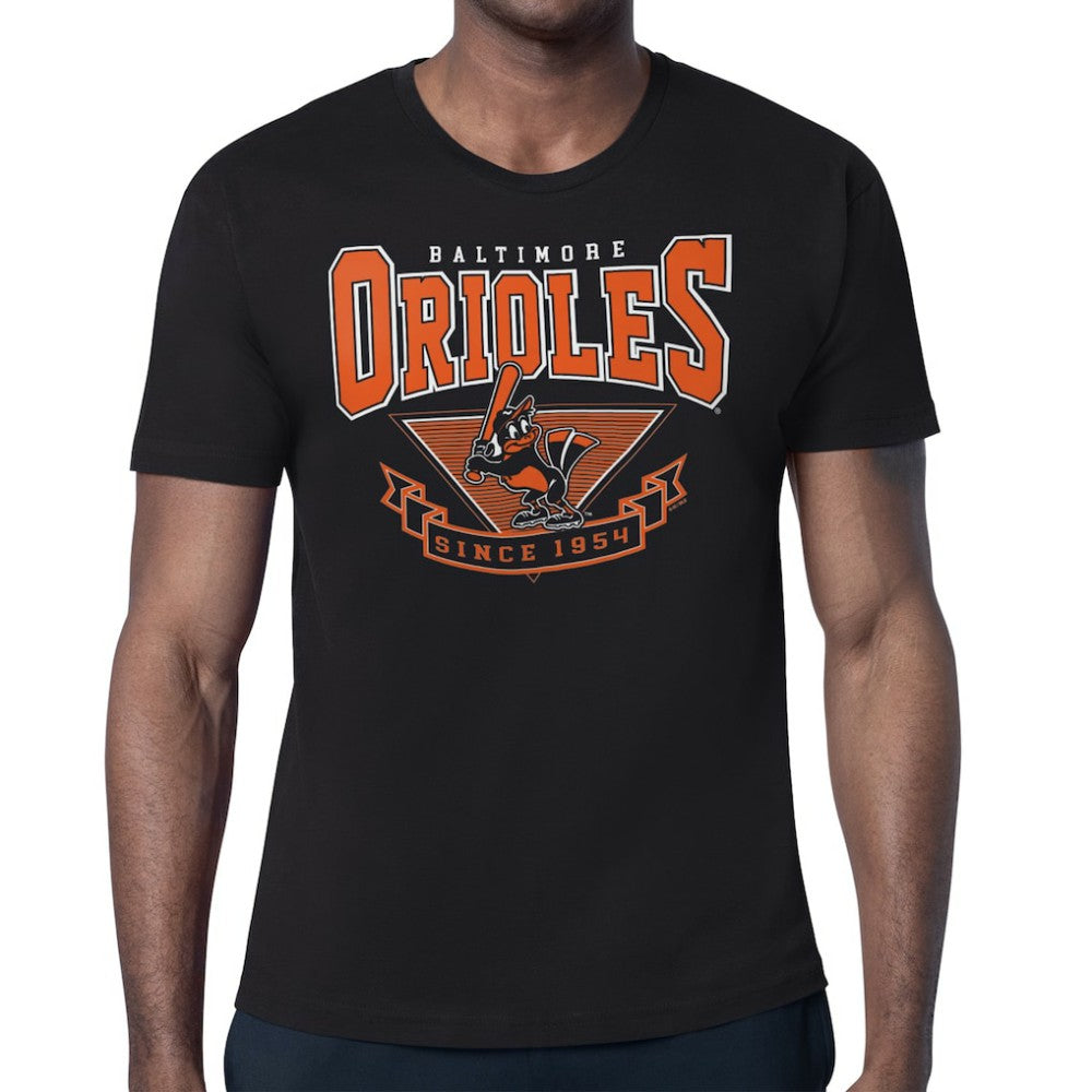 Baltimore Orioles Starter ‘80s Inspired T-Shirt Online