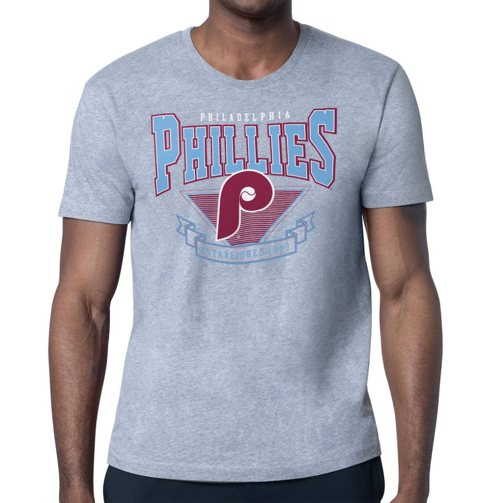 Philadelphia Phillies Starter ‘80s Inspired T-Shirt On Sale