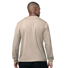 New York Rangers Starter Field Long Sleeve T-Shirt Tan