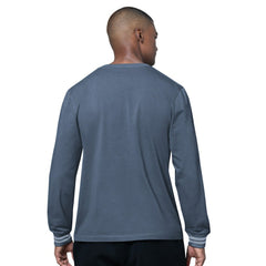 Toronto Maple Leafs - Starter Field Long Sleeve T-Shirt Blue
