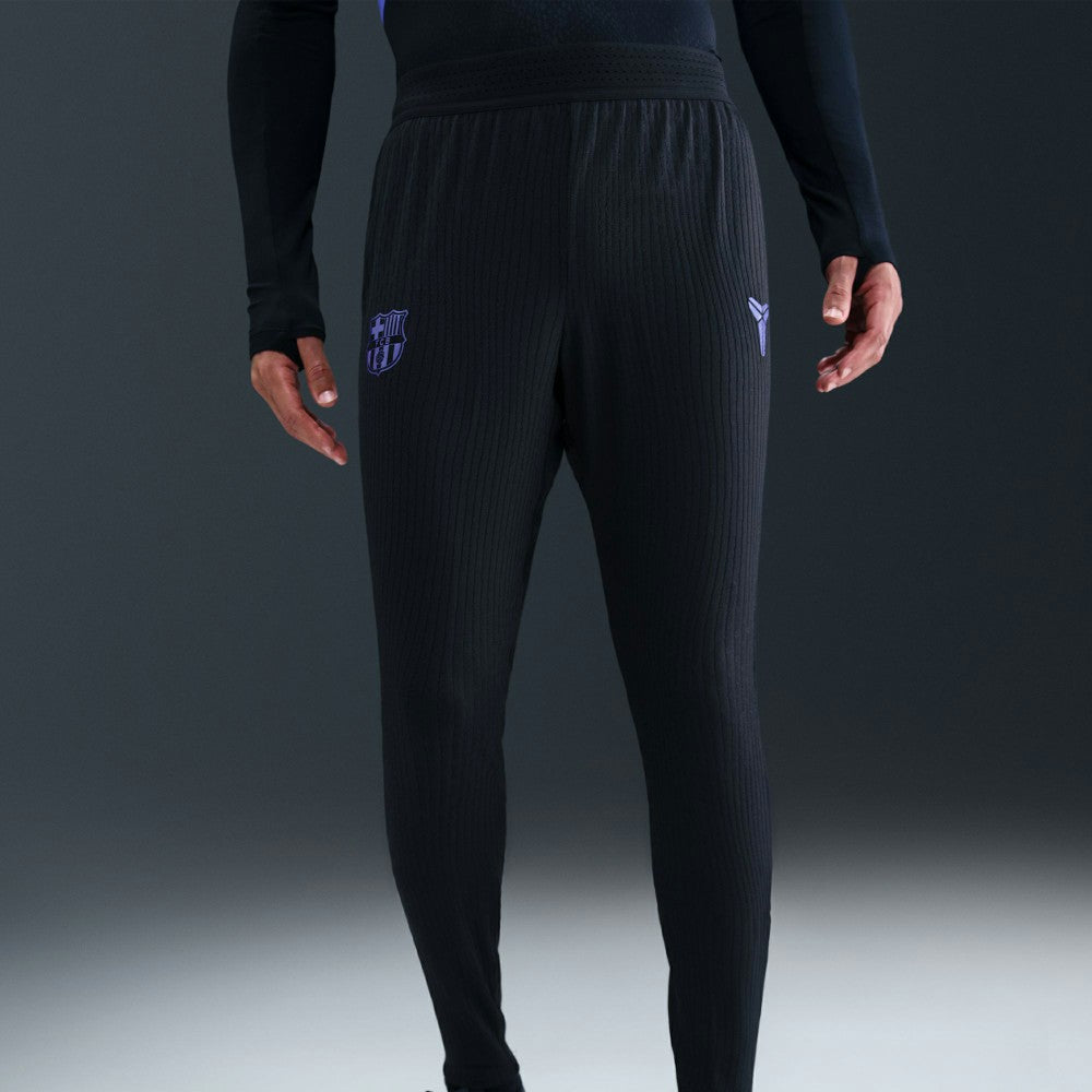 Nike Barcelona 2025/26 Away Kobe Strike Elite Dri-FIT ADV Pants - Black