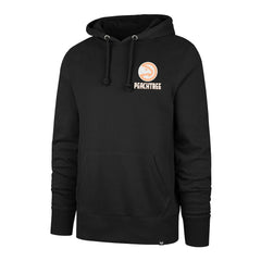 47 brand - Atlanta Hawks '47 2025/26 City Edition Jab Step Headline Hoodie - Black