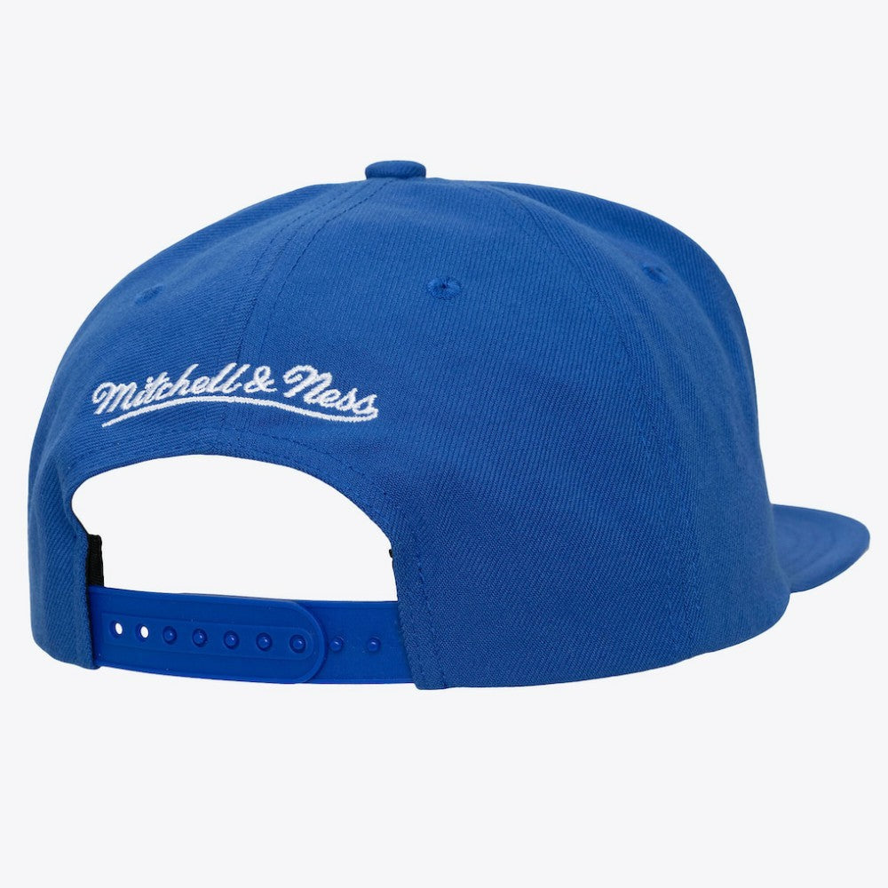 Toronto Maple Leafs - Mitchell & Ness Color Pop Snapback Hat White/Blue