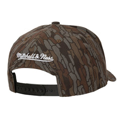 Toronto Maple Leafs - Mitchell & Ness Hidden Camo Pro Crown Adjustable Hat Camo