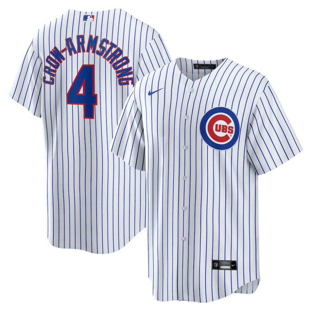 Pete Crow-Armstrong Chicago Cubs Nike Home Replica Jersey Online