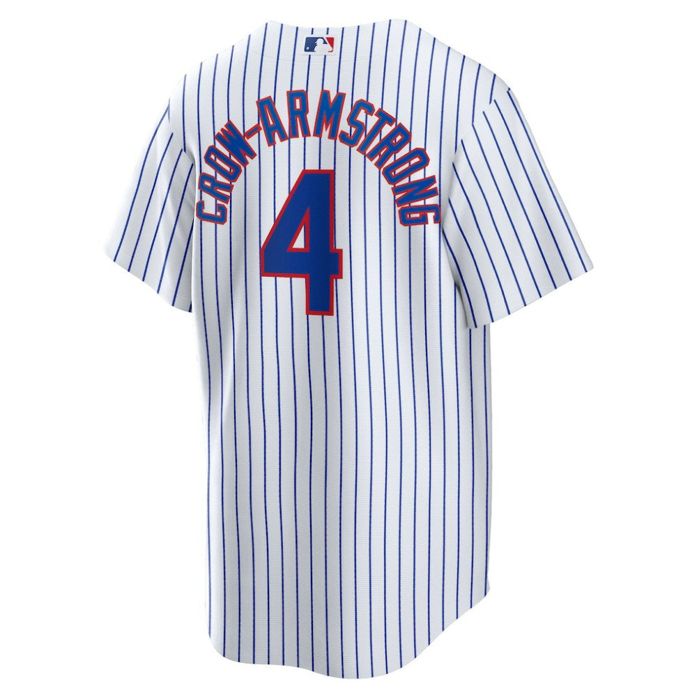 Pete Crow-Armstrong Chicago Cubs Nike Home Replica Jersey Online