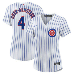 Pete Crow-Armstrong Chicago Cubs Nike Women's Home Replica Jersey for sale