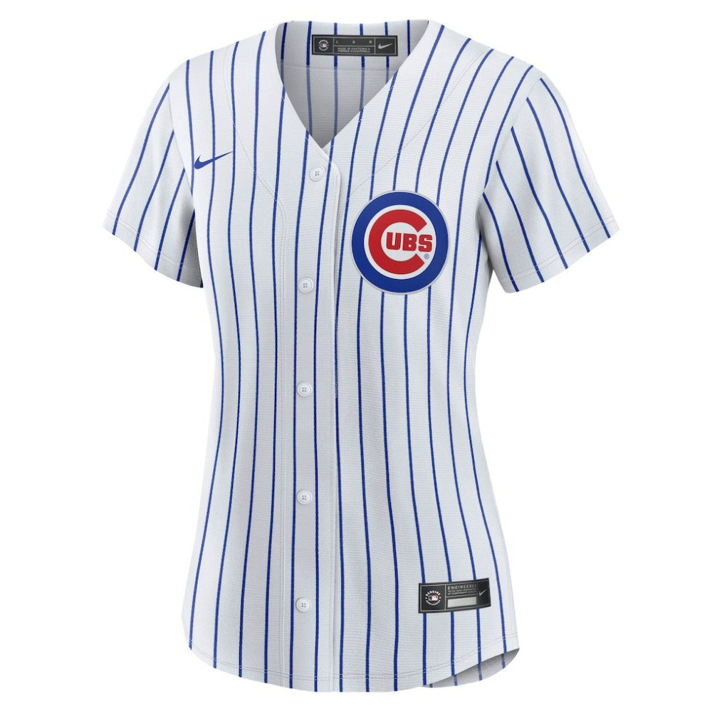 Pete Crow-Armstrong Chicago Cubs Nike Women's Home Replica Jersey for sale