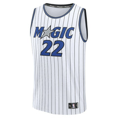 Fanatics - Franz Wagner Orlando Magic Youth Fast Break Replica Player Jersey - Association Edition - White