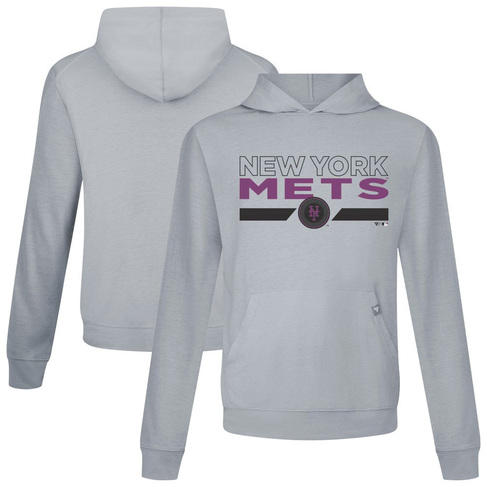 New York Mets Levelwear City Connect Relay No Hitter Pullover Hoodie Near Me