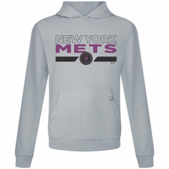 New York Mets Levelwear City Connect Relay No Hitter Pullover Hoodie Near Me