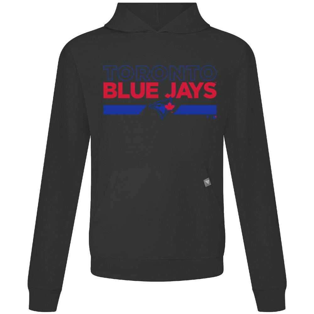 Toronto Blue Jays Levelwear City Connect Relay No Hitter Pullover Hoodie Clearance
