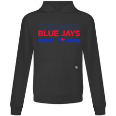 Toronto Blue Jays Levelwear City Connect Relay No Hitter Pullover Hoodie Clearance