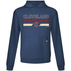 Cleveland Guardians Levelwear City Connect Relay No Hitter Pullover Hoodie for sale