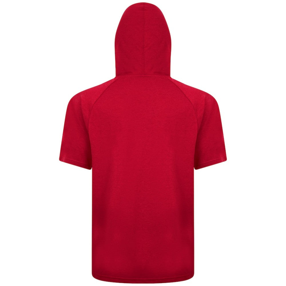 St. Louis Cardinals Levelwear City Connect Phase No Hitter Short Sleeve Pullover Hoodie Lifestyle