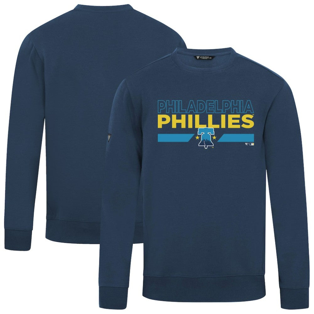 Philadelphia Phillies Levelwear City Connect Zane No Hitter Pullover Sweatshirt Near Me