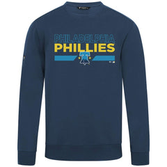 Philadelphia Phillies Levelwear City Connect Zane No Hitter Pullover Sweatshirt Near Me