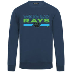 Tampa Bay Rays Levelwear City Connect Zane No Hitter Pullover Sweatshirt Sale