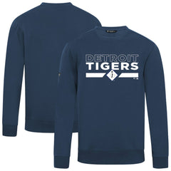 Detroit Tigers Levelwear City Connect Zane No Hitter Pullover Sweatshirt Near Me