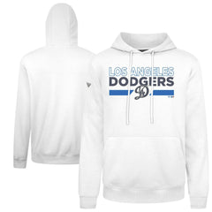 Los Angeles Dodgers Levelwear City Connect Podium No Hitter Pullover Hoodie discount