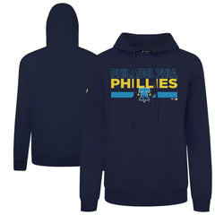 Philadelphia Phillies Levelwear City Connect Podium No Hitter Pullover Hoodie Online