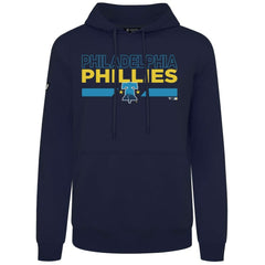 Philadelphia Phillies Levelwear City Connect Podium No Hitter Pullover Hoodie Online