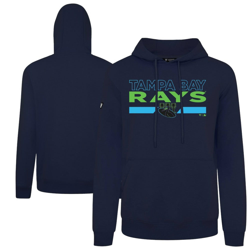 Tampa Bay Rays Levelwear City Connect Podium No Hitter Pullover Hoodie for sale