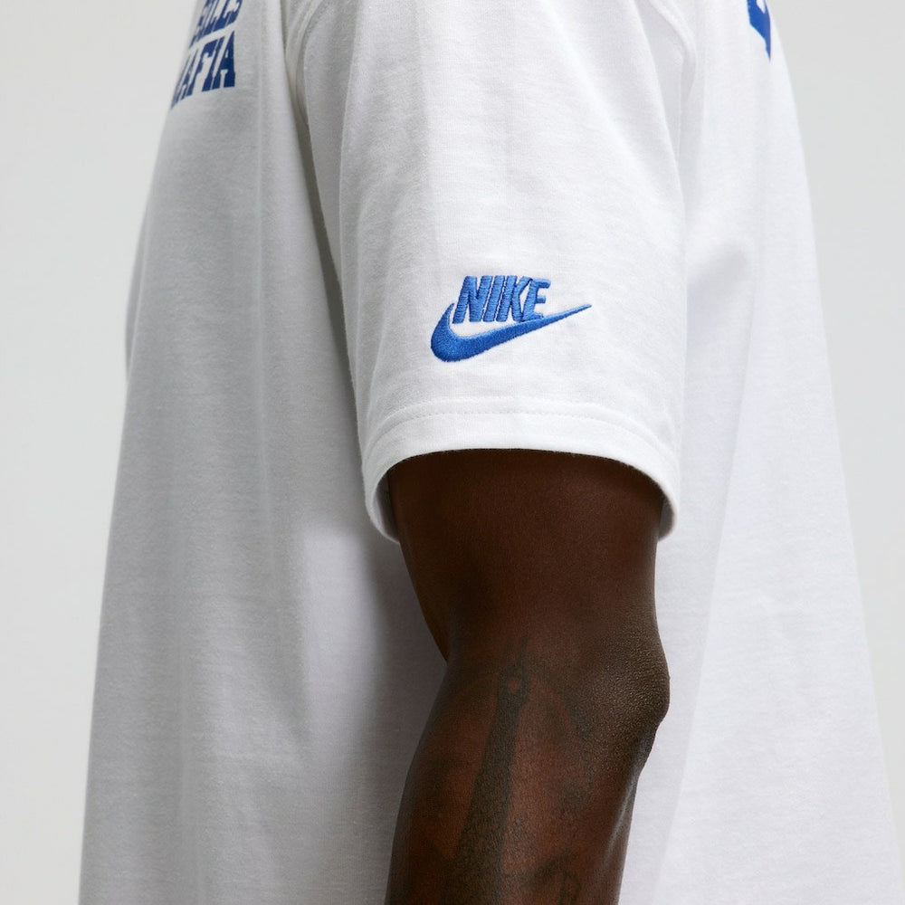 Buffalo Bills 2025 Rivalries Collection Essential Max90 T-Shirt White - Nike