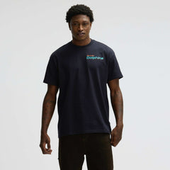 Miami Dolphins 2025 Rivalries Collection Essential Max90 T-Shirt Pitch Blue - Nike
