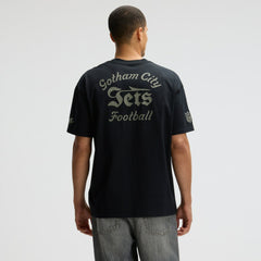 New York Jets 2025 Rivalries Collection Essential Max90 T-Shirt Black - Nike