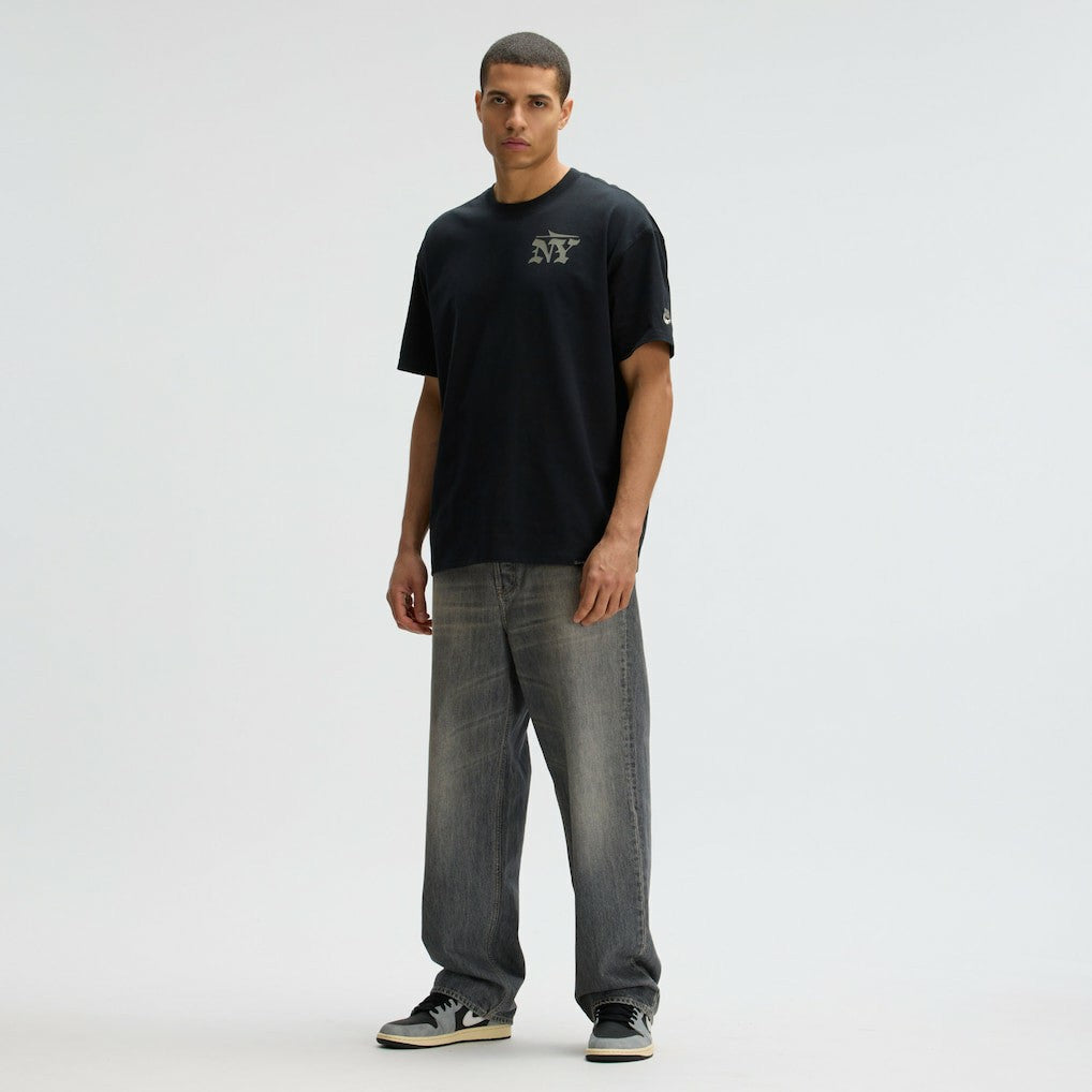 New York Jets 2025 Rivalries Collection Essential Max90 T-Shirt Black - Nike