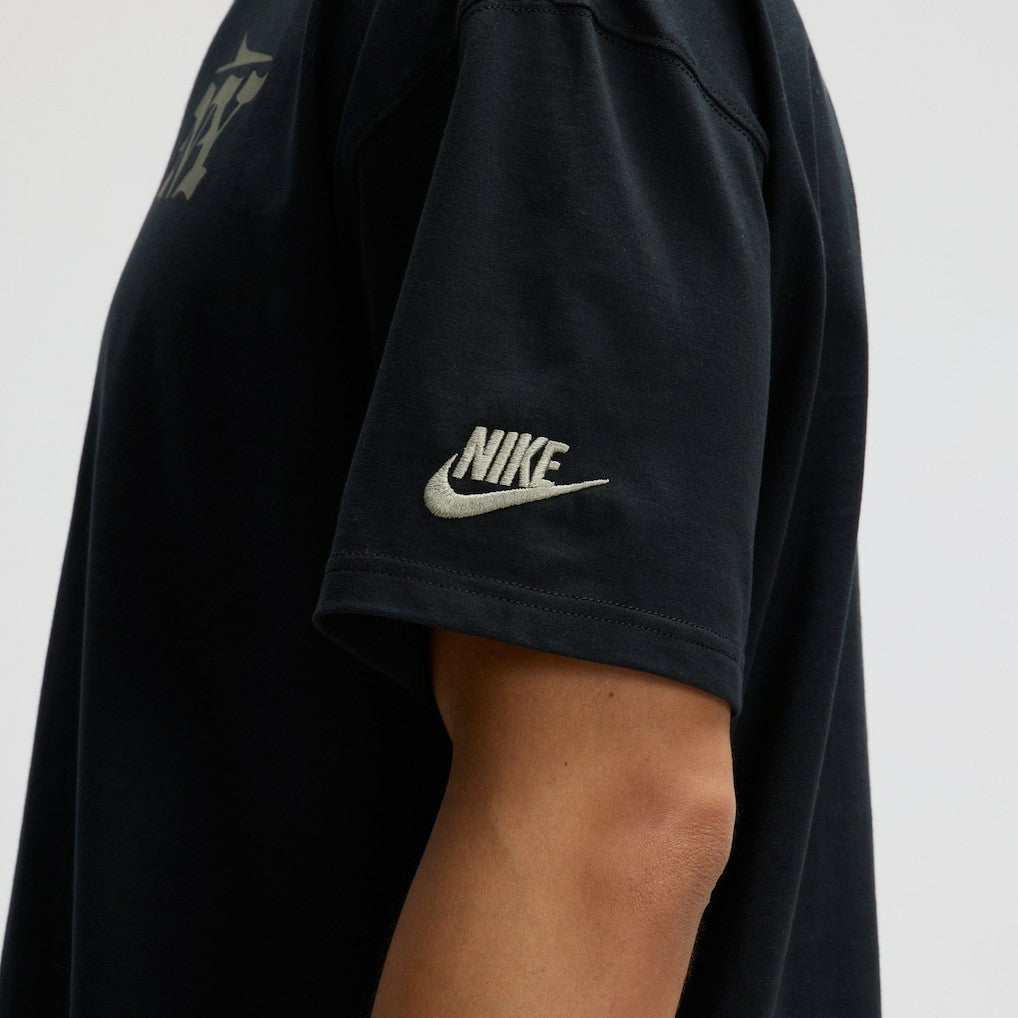New York Jets 2025 Rivalries Collection Essential Max90 T-Shirt Black - Nike