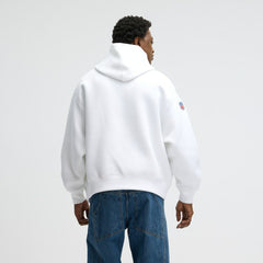 Buffalo Bills 2025 Rivalries Collection Oversized Tech Fleece Hoodie White - Nike