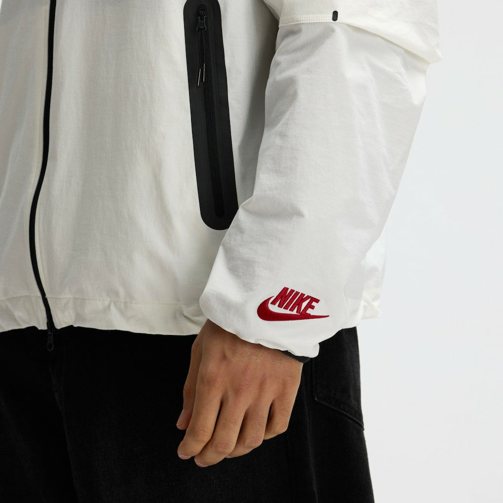 Arizona Cardinals 2025 Rivalries Collection Tech Raglan Full-Zip Jacket Natural - Nike