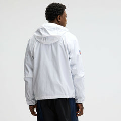 Buffalo Bills 2025 Rivalries Collection Tech Raglan Full-Zip Jacket White - Nike