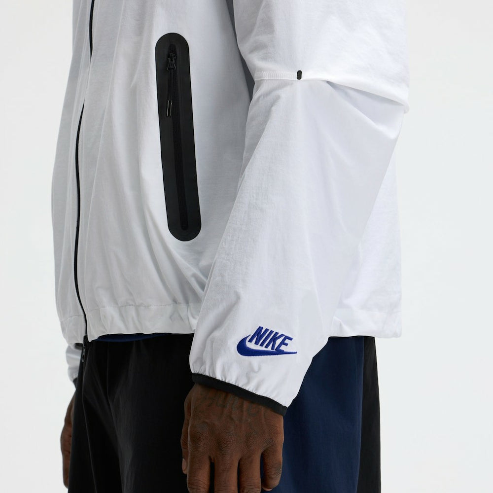 Buffalo Bills 2025 Rivalries Collection Tech Raglan Full-Zip Jacket White - Nike