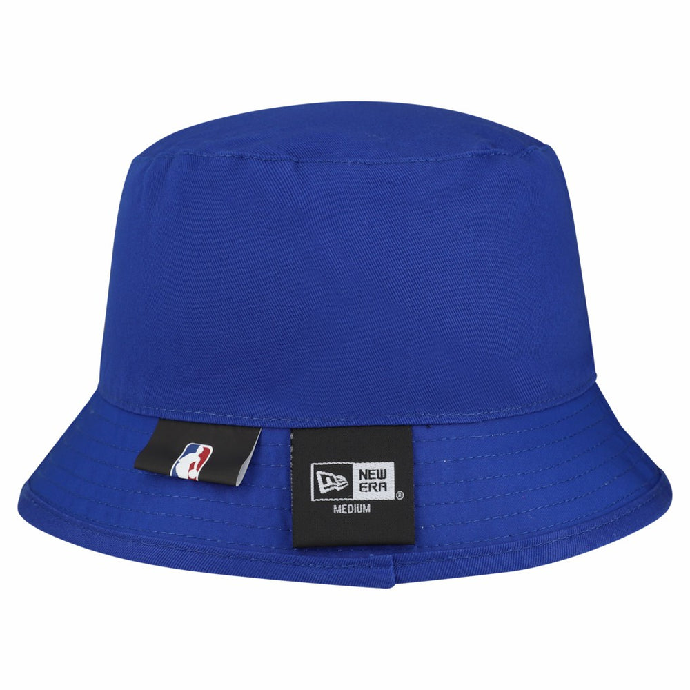New Era - Golden State Warriors Team Cheer Reversible Bucket Hat - White