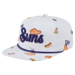 New Era - Phoenix Suns Team Cheer Rope 19TWENTY Adjustable Hat - White