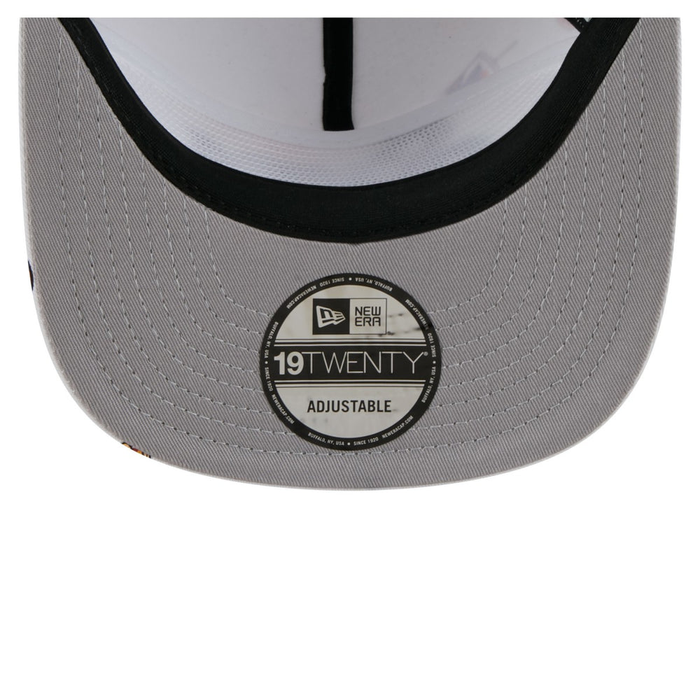 New Era - Phoenix Suns Team Cheer Rope 19TWENTY Adjustable Hat - White