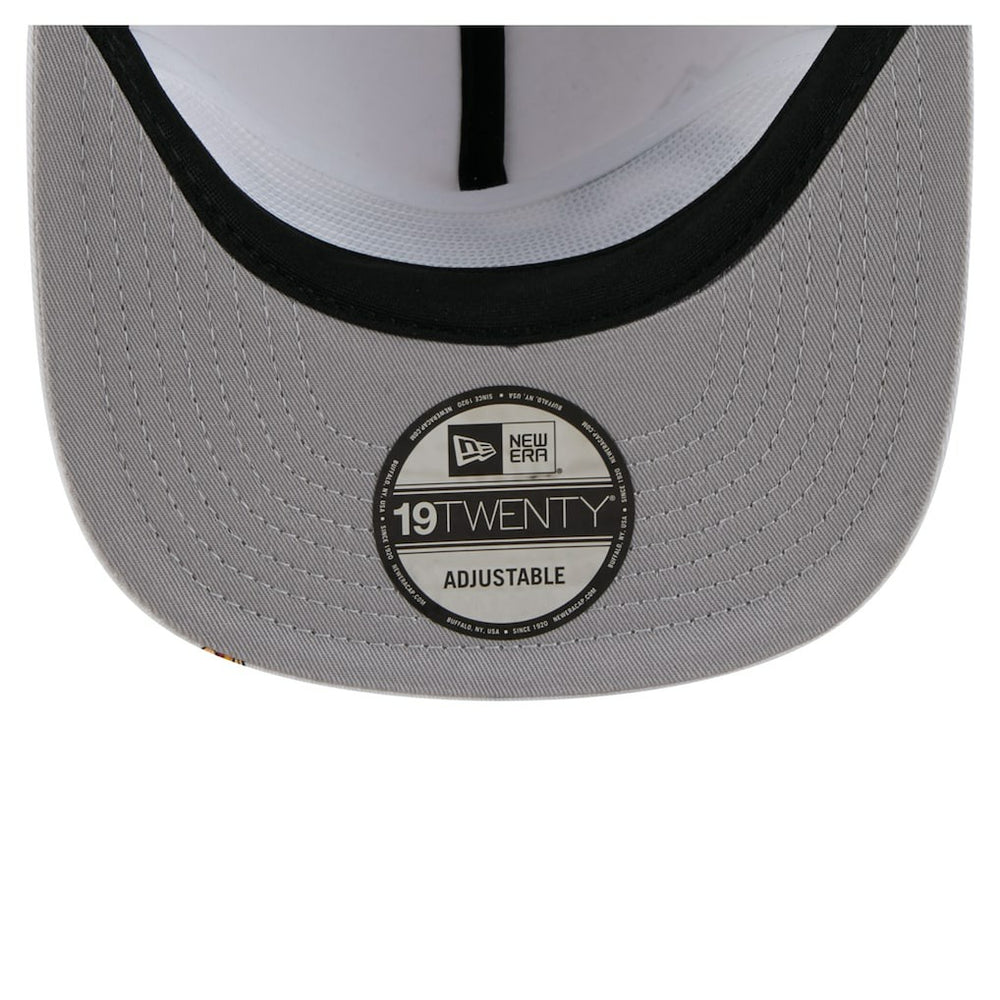 New Era - Boston Celtics Team Cheer Rope 19TWENTY Adjustable Hat - White