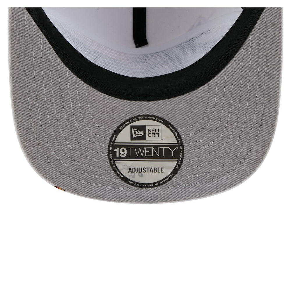 New Era - Philadelphia 76ers Team Cheer Rope 19TWENTY Adjustable Hat - White